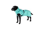 Honden - Dogman Rain cover Aqua turquoise 40 - 757114