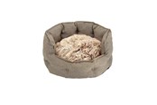 Honden - Dogman Bed Classy Memory oval bei S - 805668