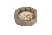 Honden - Dogman Bed Classy Memory oval bei M - 805669