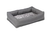 Honden - Dogman Bed Classy Memo. rect. at XL - 805683