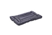 Honden - Dogman Rough Stevig Kussen voor Hondenbench Grijs M 75x47x5cm - 805782