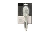 Honden - Dogman Zachte synthetische borstel voor puppy’s en gevoelige gebieden 20cm - 660200