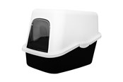 Katten - Dogman Kattenbak met Kap Clyde Zwart - 719111