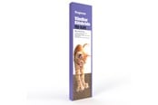 Katten - Dogman Basis Omkeerbare Kartonnen Kattenkrabplank 50x12cm - 720100
