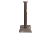 Katten - Dogman Krabpaal Sally Grijs 90cm - 725064