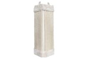 Katten - Dogman Katten Krabplank Hoek 51x23cm Wit - 725082