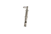 Honden - Dogman Hondentrainingsfluitje Hoogfrequent Instelbaar 6cm - 728170