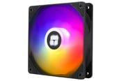 Case Fan - Thermalright TL-C12C-S ARGB - Black - Case ventilator - 120mm - Zwart met RGB-licht - 26 dBA - TL-C12C-S