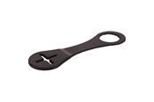 Honden - Trixie Universal Dirt Bag/Toy Holder 14 x 4 cm Black - TX22833