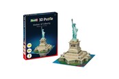 Puzzels - Revell 3D Puzzle Building Kit - Statue of Liberty 3D Puzzels - 00114