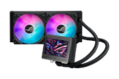 CPU koeler - ASUS ROG RYUJIN III 240 ARGB - CPU waterkoeling - Max 37 dBA - 90RC00K1-M0UAY0