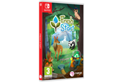 Games - Fresh Start Cleaning Simulator - Nintendo Switch - Adventure - 5060264378937