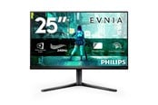 Scherm - 24,5" Philips Evnia 3000 25M2N3200W - 1920x1080 (FHD) - 240Hz - VA - 25M2N3200W/00