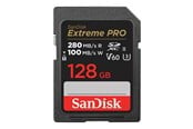 Geheugenkaart - SANDISK Extreme Pro - SD - 280MB/s - 128GB - SDSDXEP-128G-GN4IN