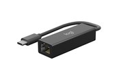 Netwerk-adapter (netwerkkaart, printserver, enz.) - Logitech USB-C To Ethernet Adapter - 952-000149