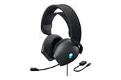 Headphones/Headsets - Dell Alienware AW520H - Gaming Headset - AW520H-G-DEAM