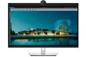 Scherm - 32" Dell UltraSharp U3224KBA - 6144x3456 - 60Hz - IPS Black - 140W USB-C - KVM switch - DELL-U3224KBA