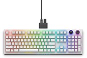 Toetsenbord - Dell Alienware Tri-Mode AW920K - Gaming toetsenbord - Engels (US international) - Wit - AW920K-W-WW