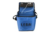 Vrije tijd & Reizen - LEBA Innovation LEBA NoteBag Blue 5 - NB2-5T-UC-BLU-J1-SC