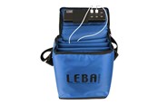 Vrije tijd & Reizen - LEBA Innovation LEBA NoteBag Blue 5 - NB2-5T-UC-BLU-J-SC