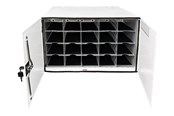 Muurbevestigingen, AV-bevestigingen & AV-meubels - LEBA Innovation LEBA NoteBox Phones 20 - Max - recommended for - NBOX-W-20PH-UA-SC
