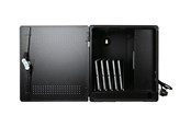 Muurbevestigingen, AV-bevestigingen & AV-meubels - LEBA Innovation LEBA NoteBox 5 - Max - recommended for - NBOX-B-5-UC-SC