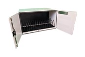 Muurbevestigingen, AV-bevestigingen & AV-meubels - LEBA Innovation LEBA NoteBox 16 - Max - recommended for - NBOX-W-16-UC-SC