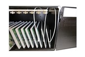 Muurbevestigingen, AV-bevestigingen & AV-meubels - LEBA Innovation LEBA NoteBox 16 - Max - recommended for - NBOX-B-16-UC-K-SC