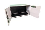Muurbevestigingen, AV-bevestigingen & AV-meubels - LEBA Innovation LEBA NoteBox 16 - Max - recommended for - NBOX-W-16-UB-K-SC