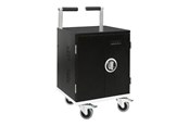 Muurbevestigingen, AV-bevestigingen & AV-meubels - LEBA Innovation LEBA NoteCart Tablet 30 - Max 150 kg - recommended for Up to 10.2" ( iPad 11") - NCT-30T-UB-SC