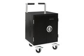 Muurbevestigingen, AV-bevestigingen & AV-meubels - LEBA Innovation LEBA NoteCart Tablet 30 - Max 150 kg - recommended for Up to 10.2" ( iPad 11") - NCT-30T-UAC-SC