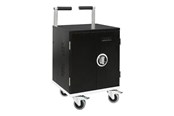 Muurbevestigingen, AV-bevestigingen & AV-meubels - LEBA Innovation LEBA NoteCart Tablet 30 - Max 150 kg - recommended for Up to 10.2" ( iPad 11") - NCT-30T-UAC-O-SC