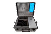 Muurbevestigingen, AV-bevestigingen & AV-meubels - LEBA Innovation LEBA NoteCase Falcon - Max - recommended for - NCASE-10T-CY-SC