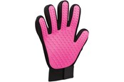 Katten - Trixie Coat Care Glove 16 × 24 cm pink/black - TX23132