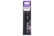 Katten - Dogman Kattenhalsband Gina met Cat Safe mechanisme en Bel Zwart 30cm - 154500