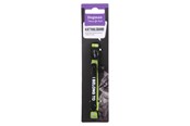 Katten - Dogman Reflecterende kattenhalsband met veiligheidssluiting och bel Groen 10mmx20-30cm - 154512