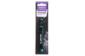 Katten - Dogman Reflecterende kattenhalsband met veiligheidssluiting en bel Turkoois 10mmx20-30cm - 154513