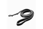 Honden - Dogman Antislip Hondenriem Iris Grijs 180cm - 223205
