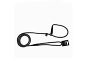 Honden - Dogman Retriever Leash Iris 160cm Black - 252110