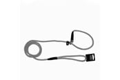 Honden - Dogman Retriever Leash Iris 160cm Grey - 252115