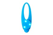 Honden - Dogman LED Siliconen Knipperlicht Blauw - 260609