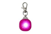 Honden - Dogman Dog Safety Light Flashing Lamp Burger LED Pink - 260612