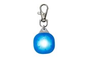 Honden - Dogman Dog Safety Light Flashing Lamp Burger LED Blue - 260613