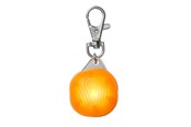 Honden - Dogman Dog Safety Light Flashing Lamp Burger LED Orange - 260615