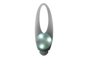 Honden - Dogman LED Siliconen Knipperlicht Grijs - 260624