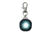 Honden - Dogman Dog Safety Light Flashing Lamp Burger LED Grey - 260628
