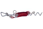 Honden - Dogman Kit Tie out stake + cable - 287269