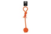 Honden - Dogman Toy Rope ball with handle - 325016