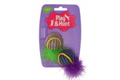 Katten - Dogman Toy Ball 2p - 331186