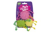 Katten - Dogman Toy Glitter spiders 3p - 331211